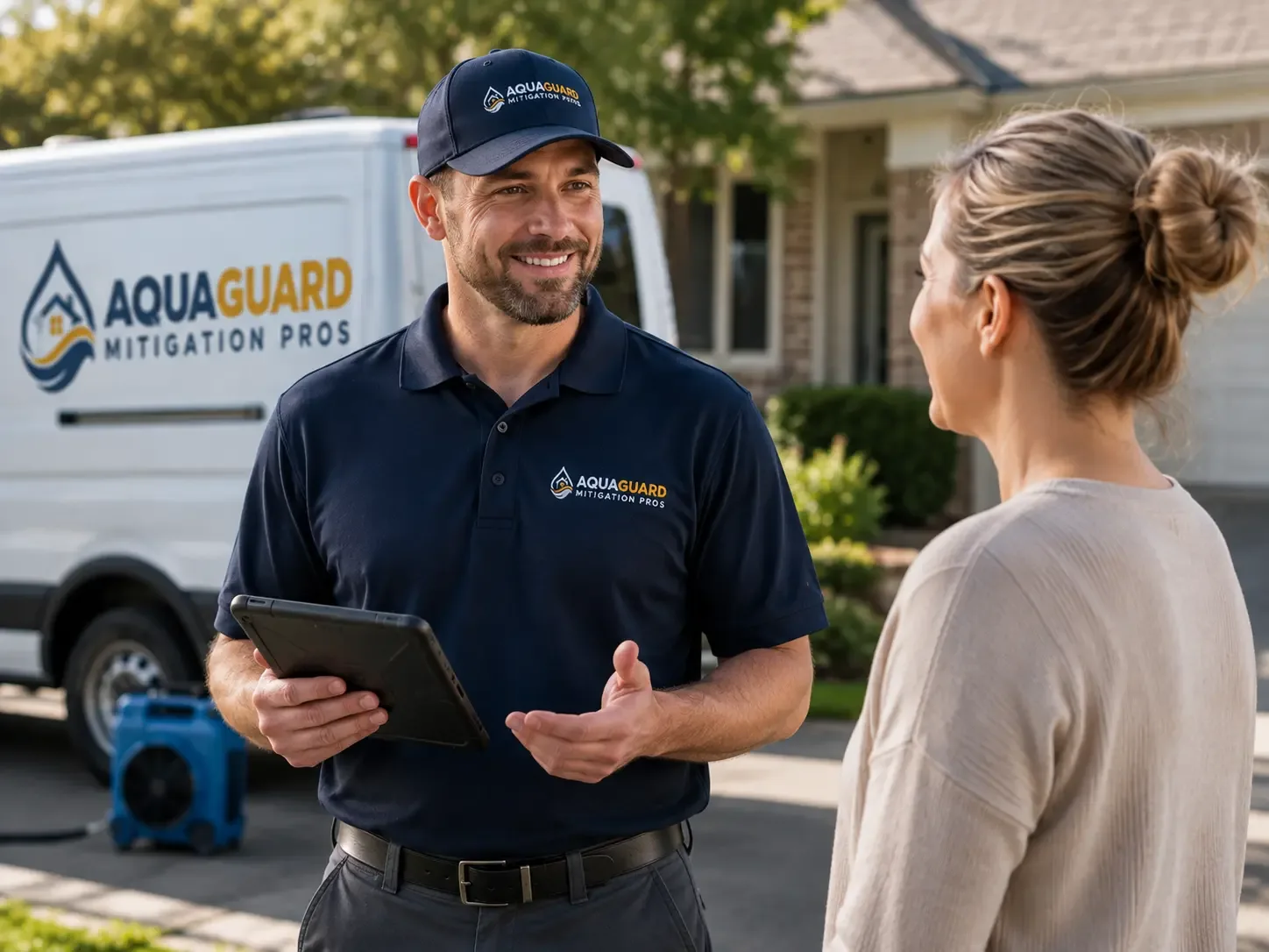 Water Damage Mitigation Hargill, TX FAQs
